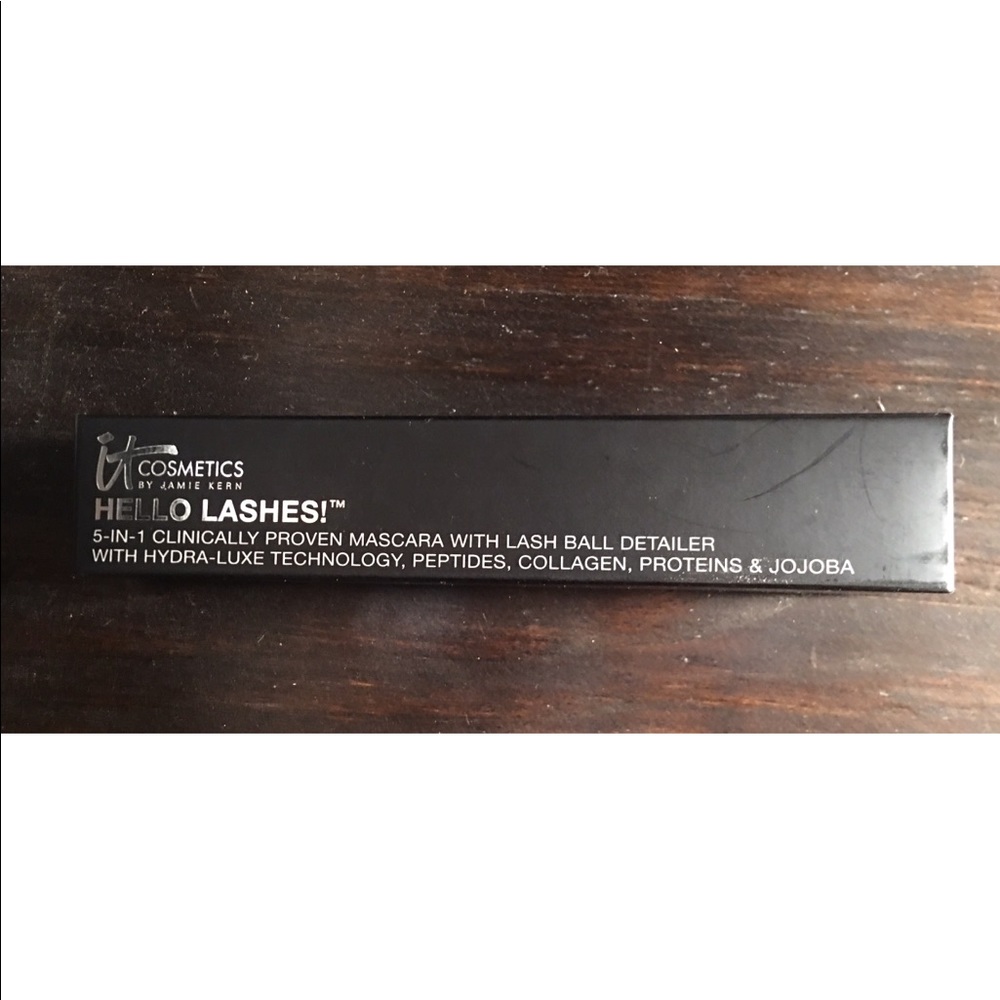 Hello Lashes Mascara